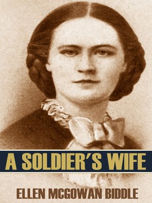 cover image of A Soldier's Wife